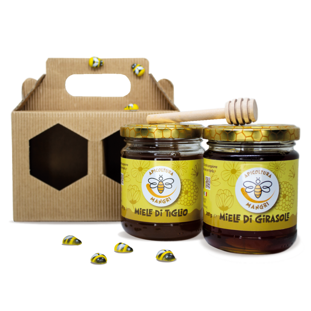 Cofanetto "Benefici Naturali"