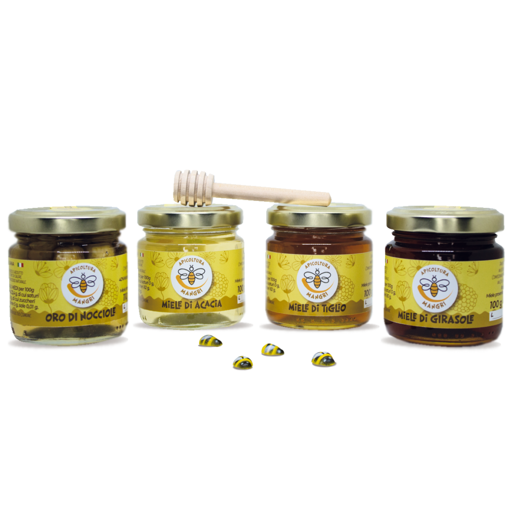 Cofanetto "Dolci note di Nocciole"