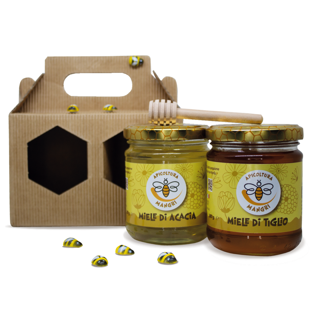 Cofanetto "Essenza di Natura"