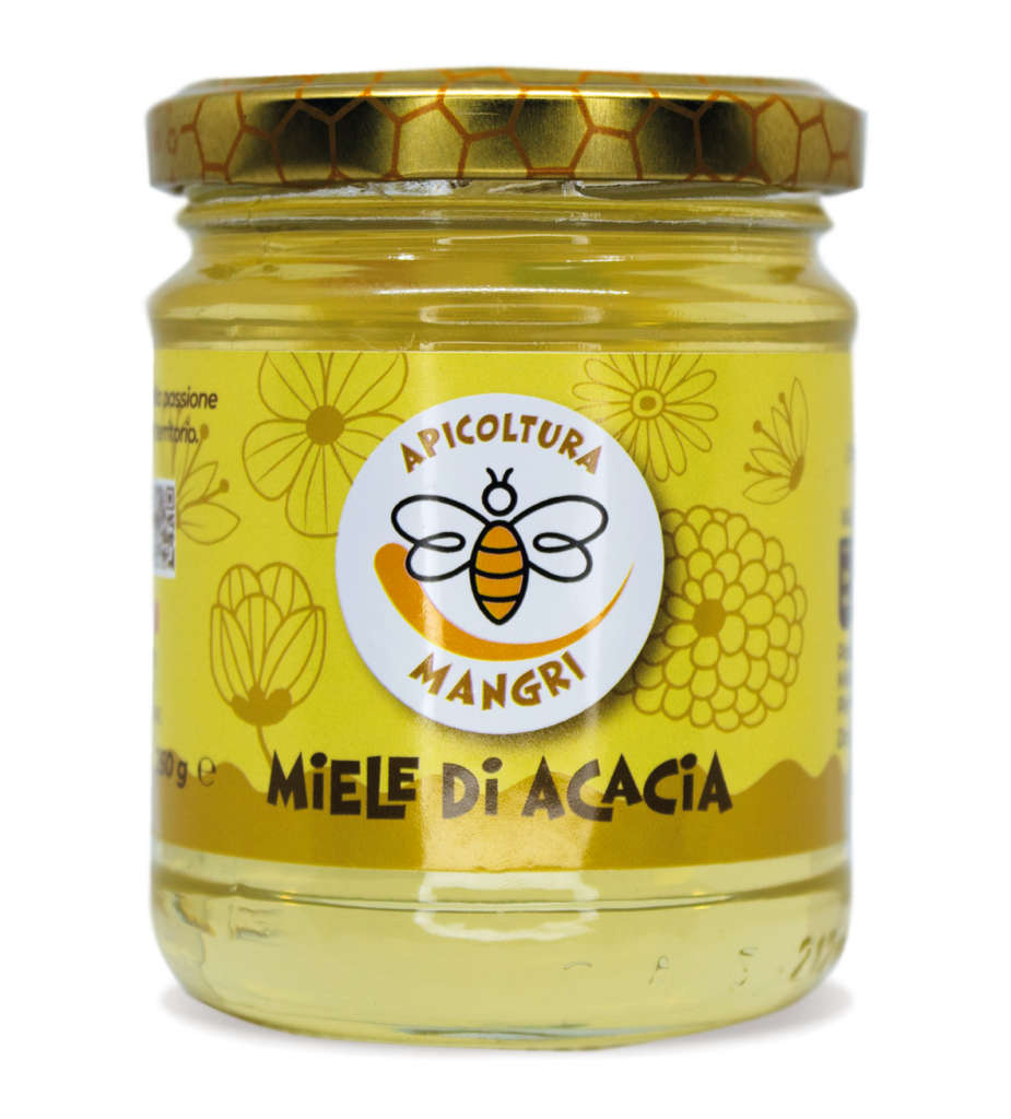 Miele di Acacia MANGRI – 250g
