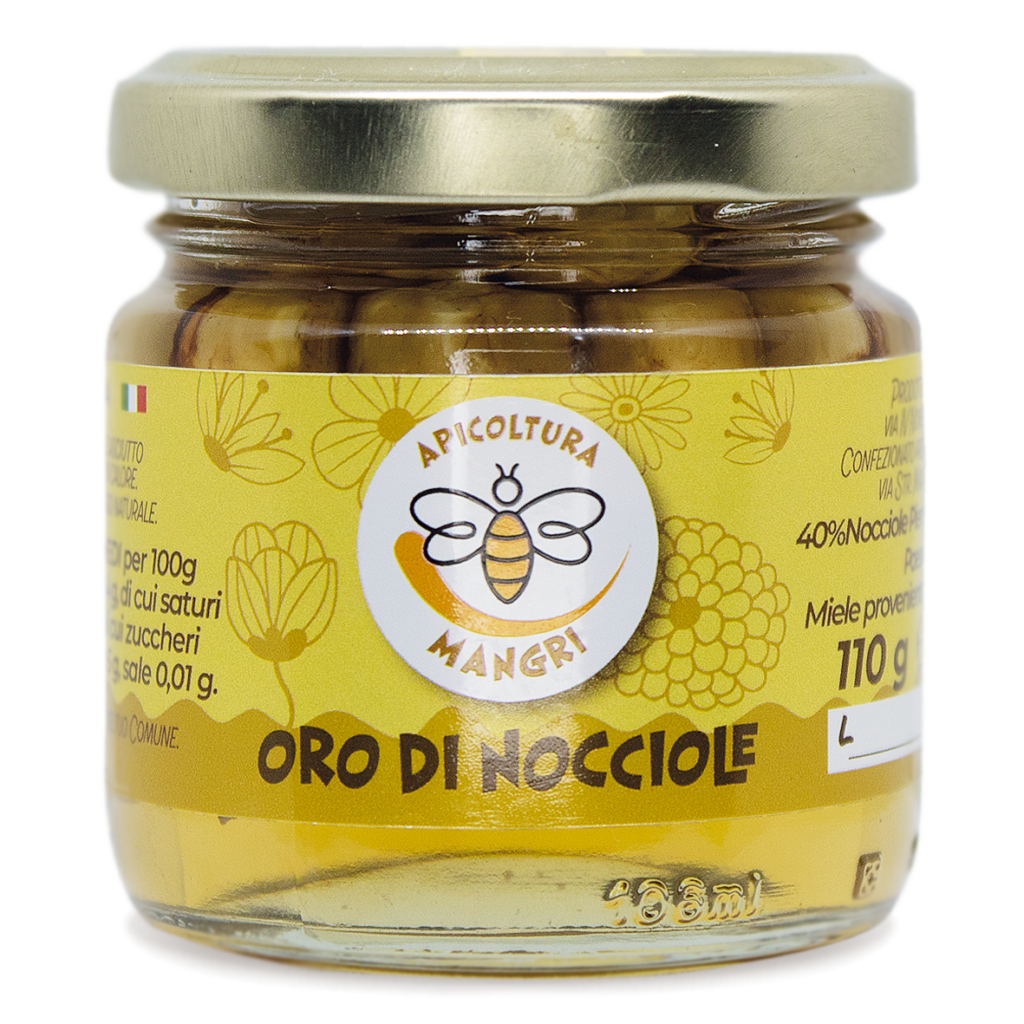 Oro di Nocciole MANGRI – 110g