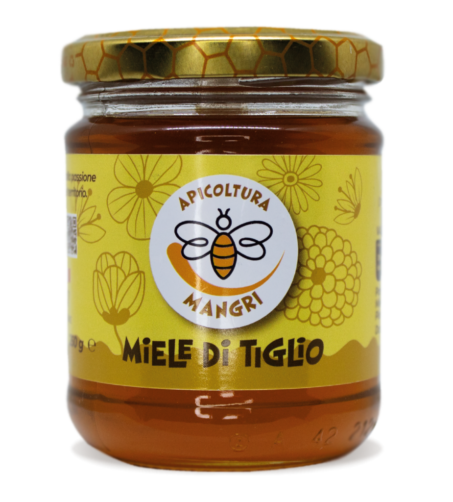 Miele di Tiglio MANGRI – 250g