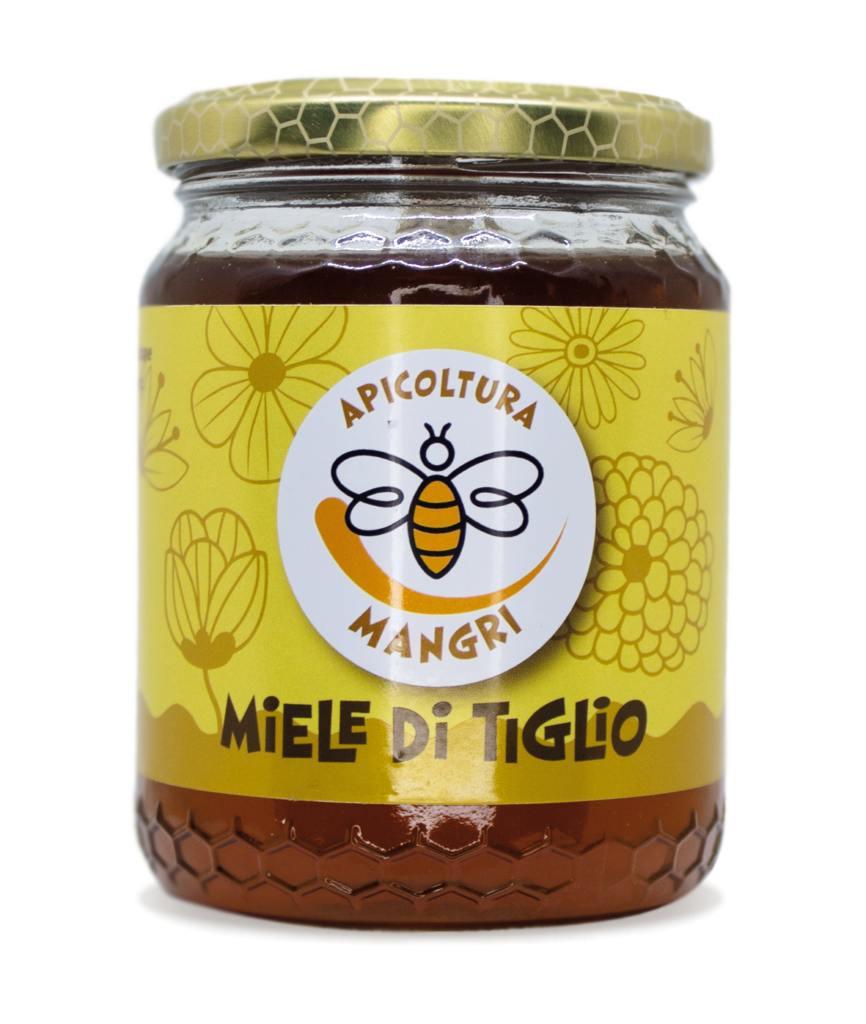 Miele di Tiglio MANGRI – 1Kg